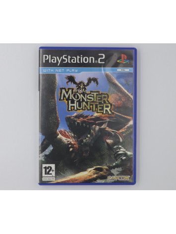 Monster Hunter (PS2) PAL Б/В